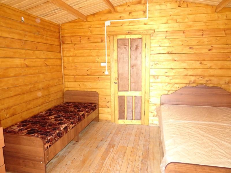 Guest House Tri Topolya Lidzava Buitenkant foto