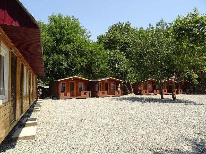 Guest House Tri Topolya Lidzava Buitenkant foto