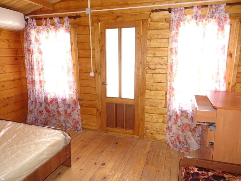 Guest House Tri Topolya Lidzava Buitenkant foto